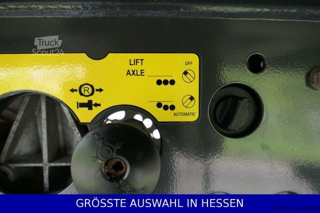 Naczepa wywrotka SCHMITZ CARGOBULL Agrar 52m³ Leergewicht 6to. ¤e
