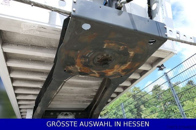 Naczepa wywrotka SCHMITZ CARGOBULL Agrar 52m³ Leergewicht 6to. ¤e