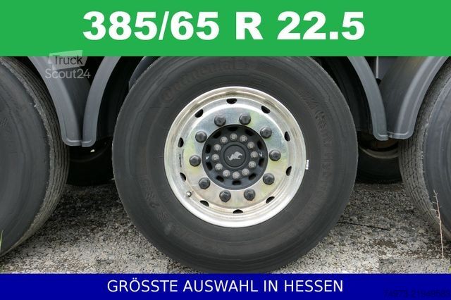 Naczepa wywrotka SCHMITZ CARGOBULL Agrar 52m³ Leergewicht 6to. ¤e