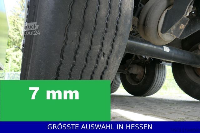 Naczepa wywrotka SCHMITZ CARGOBULL Agrar 52m³ Leergewicht 6to. ¤e
