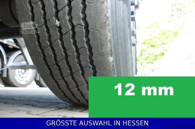 Naczepa wywrotka SCHMITZ CARGOBULL Agrar 52m³ Leergewicht 6to. ¤e