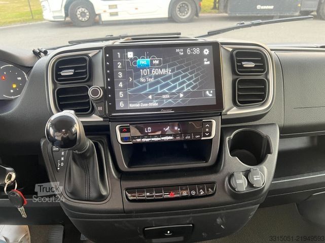 Autorulotă integrată MALIBU I 430 KB LE Solar+Markise+TV+Kaffee+Lithium+5J.G