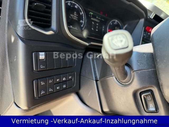 Standard SZM SCANIA S 520 V8 /2-Tanks-Retarder, VDO DTCO 4.1- G2V2
