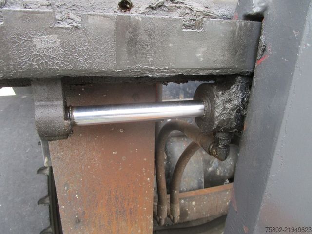 Carrello elevatore frontale DOOSAN G30G *Seitenschieber+Hubkraft ine+Gas*