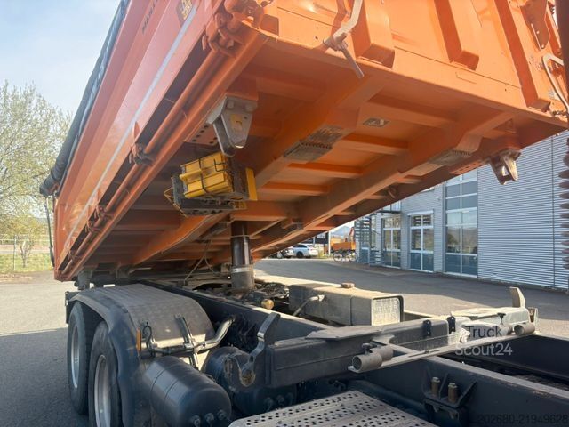 Tippbil MERCEDES-BENZ Arocs 2646 LK 6x4 Meiller