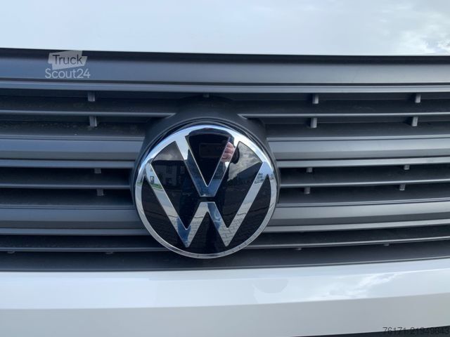 Furgoneta pick-up VOLKSWAGEN Crafter 50/3,5Ton ALU PRITSCHE AHK  KLIMA TEMPOM