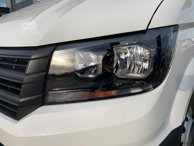 Furgoneta pick-up VOLKSWAGEN Crafter 50/3,5Ton ALU PRITSCHE AHK  KLIMA TEMPOM