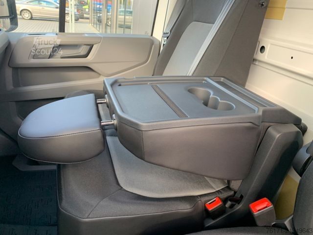 Furgoneta pick-up VOLKSWAGEN Crafter 50/3,5Ton ALU PRITSCHE AHK  KLIMA TEMPOM