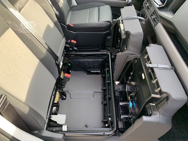 Furgoneta pick-up VOLKSWAGEN Crafter 50/3,5Ton ALU PRITSCHE AHK  KLIMA TEMPOM
