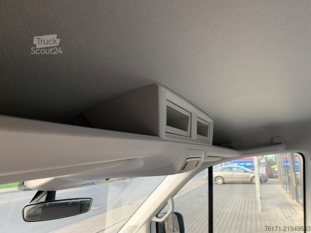 Furgoneta pick-up VOLKSWAGEN Crafter 50/3,5Ton ALU PRITSCHE AHK  KLIMA TEMPOM