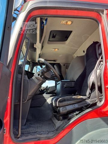 Рефрижераторний вантажівка MERCEDES-BENZ ANTOS 2536 KÜHLKOFFER / LBW / CARRIER / 9,00M /