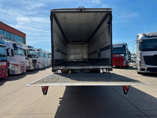 Рефрижераторний вантажівка MERCEDES-BENZ ANTOS 2536 KÜHLKOFFER / LBW / CARRIER / 9,00M /