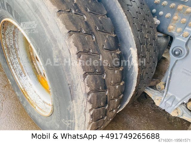 Roll-off tipper truck VOLVO FH 500 6x4 LL MEILLER-RS21 *Retard/ACC/LDW/AHK