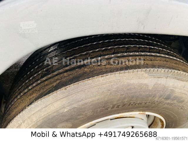 Camion benne à bras amovible VOLVO FH 500 6x4 LL MEILLER-RS21 *Retard/ACC/LDW/AHK