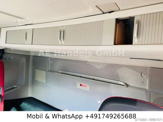 Camion benne à bras amovible VOLVO FH 500 6x4 LL MEILLER-RS21 *Retard/ACC/LDW/AHK