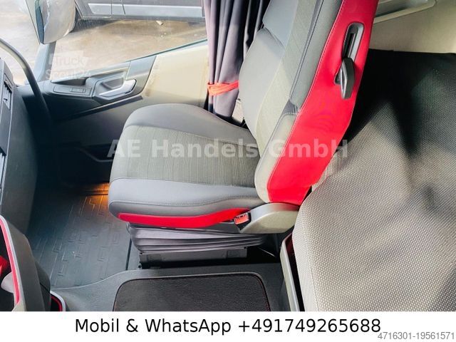 Camion benne à bras amovible VOLVO FH 500 6x4 LL MEILLER-RS21 *Retard/ACC/LDW/AHK