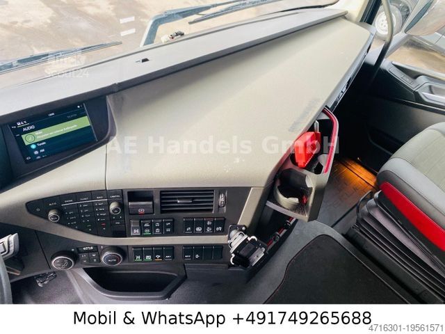 Camion benne à bras amovible VOLVO FH 500 6x4 LL MEILLER-RS21 *Retard/ACC/LDW/AHK