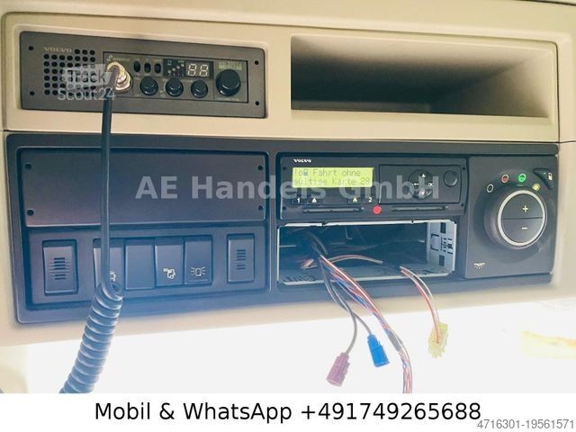 Roll-off tipper truck VOLVO FH 500 6x4 LL MEILLER-RS21 *Retard/ACC/LDW/AHK