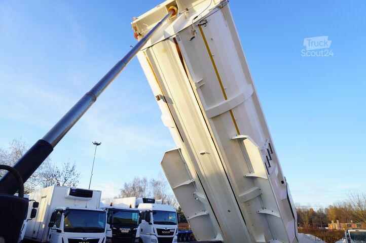 ανατρεπόμενο Mercedes-Benz Arocs 3243 E6 8x4 / Tipper / 120 tho. km
