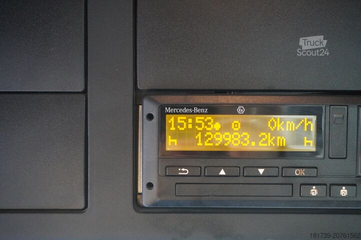 ανατρεπόμενο Mercedes-Benz Arocs 3243 E6 8x4 / Tipper / 120 tho. km