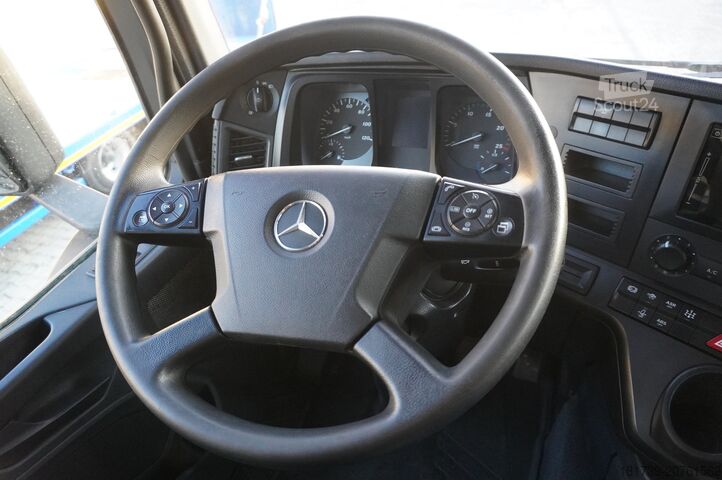ανατρεπόμενο Mercedes-Benz Arocs 3243 E6 8x4 / Tipper / 120 tho. km