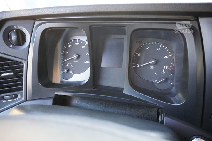 ανατρεπόμενο Mercedes-Benz Arocs 3243 E6 8x4 / Tipper / 120 tho. km