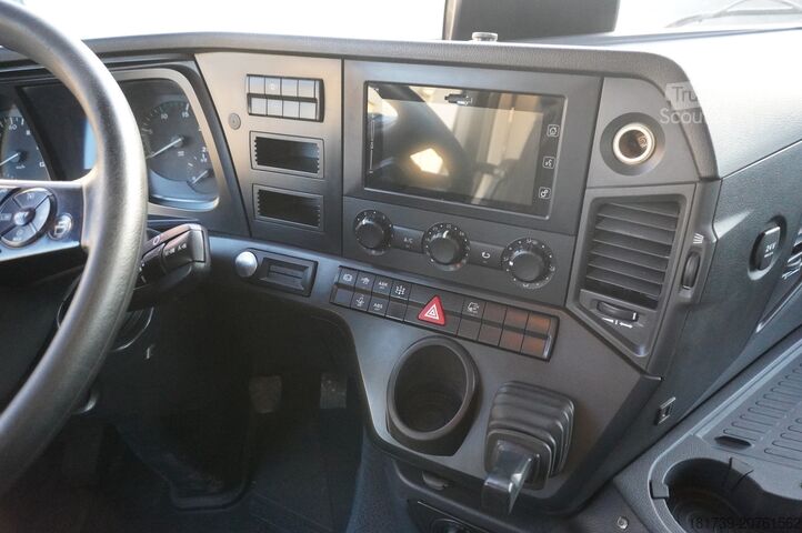 ανατρεπόμενο Mercedes-Benz Arocs 3243 E6 8x4 / Tipper / 120 tho. km