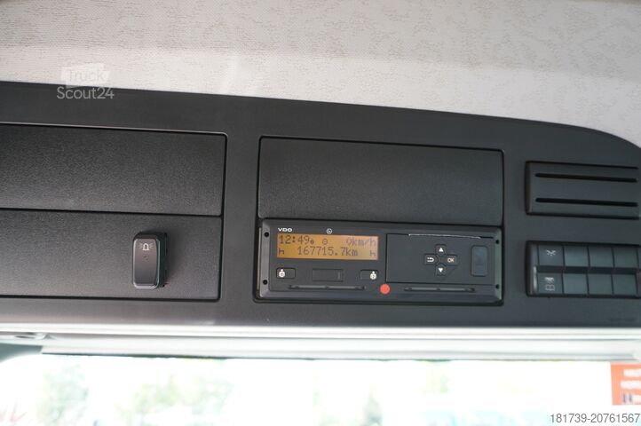 τριμερής ανατροπέας Mercedes-Benz Arocs 2636 / 6x4 / HDS Fassi / 3-Way Tip