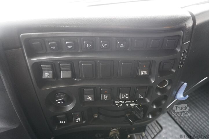 Üçlü damperli kamyon Kamaz T2530 E5 6x4 / 3-sided tipper