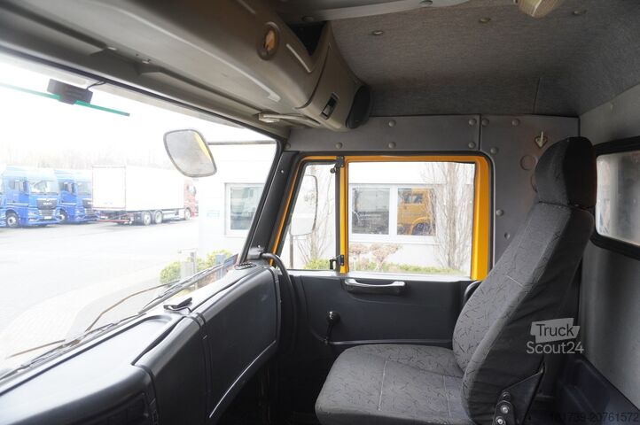 Üçlü damperli kamyon Kamaz T2530 E5 6x4 / 3-sided tipper