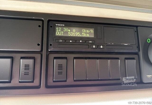 Kravas automašīna ar āķi Volvo FM 460 6X2*4 / HIAB ULT21S61 hooklift