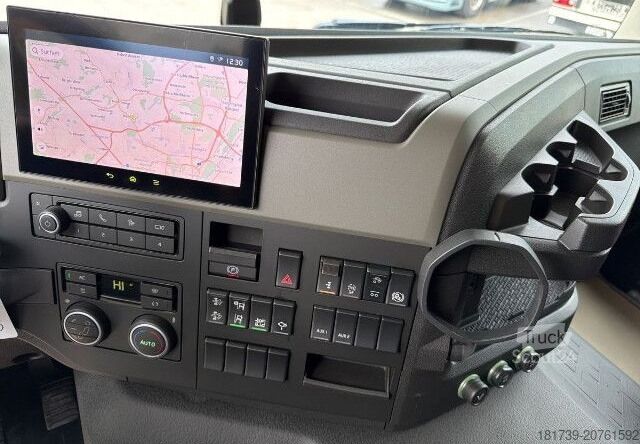 Kravas automašīna ar āķi Volvo FM 460 6X2*4 / HIAB ULT21S61 hooklift