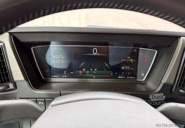 Kravas automašīna ar āķi Volvo FM 460 6X2*4 / HIAB ULT21S61 hooklift