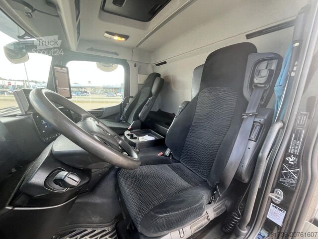 Kravas automašīna ar āķi Mercedes-Benz Arocs 2543 6x2*4 / 21t Hooklift HIAB ULT