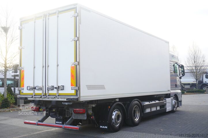 Refrižeratoru kravas automašīna MAN TGX 26.480 / 6x2 / BDF Igloocar