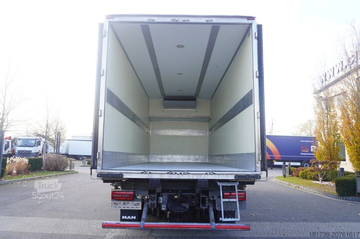 Refrižeratoru kravas automašīna MAN TGX 26.480 / 6x2 / BDF Igloocar