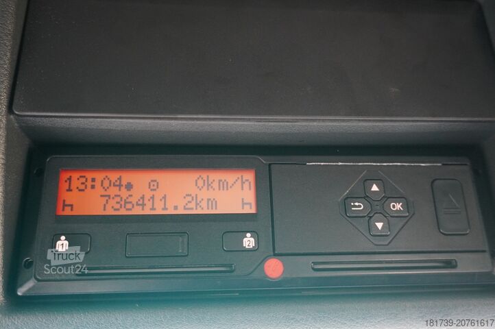 Frigorifik kamyon MAN TGX 26.480 / 6x2 / BDF Igloocar