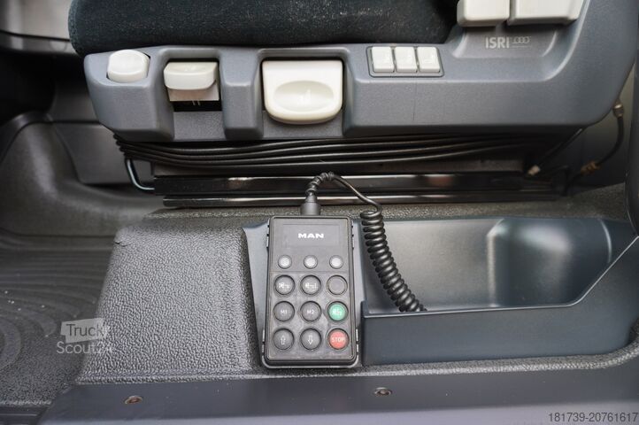 Frigorifik kamyon MAN TGX 26.480 / 6x2 / BDF Igloocar