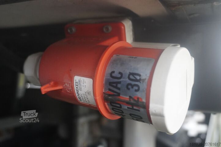 Refrižeratoru kravas automašīna MAN TGX 26.480 / 6x2 / BDF Igloocar