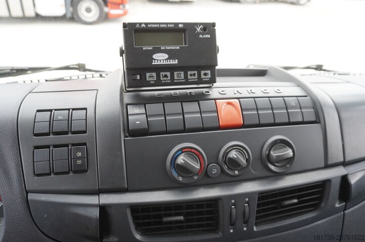 Soğutmalı kamyonlar Iveco Eurocargo 190el25 EEV / 55 tho. km !!!