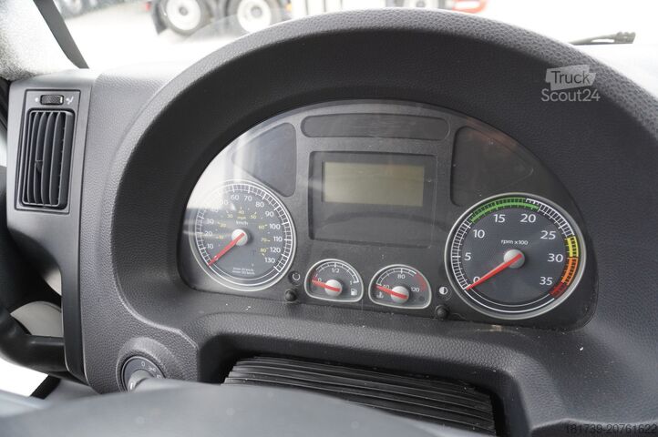 Soğutmalı kamyonlar Iveco Eurocargo 190el25 EEV / 55 tho. km !!!