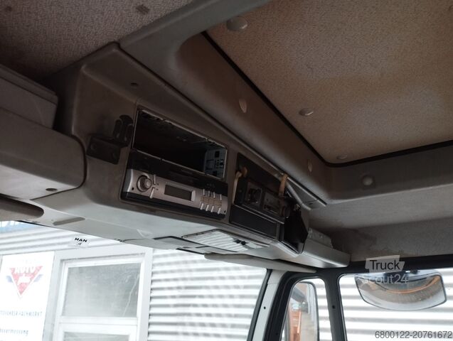 Camion ribaltabile trilaterale MAN L27 MAN L27 3 Seitenkipper