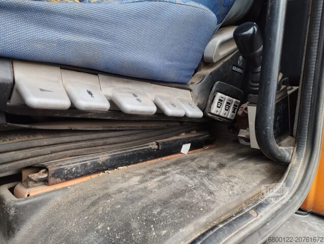 Camion ribaltabile trilaterale MAN L27 MAN L27 3 Seitenkipper