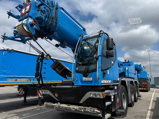 Mobiiili nosturi Liebherr LTC 1050-3.1