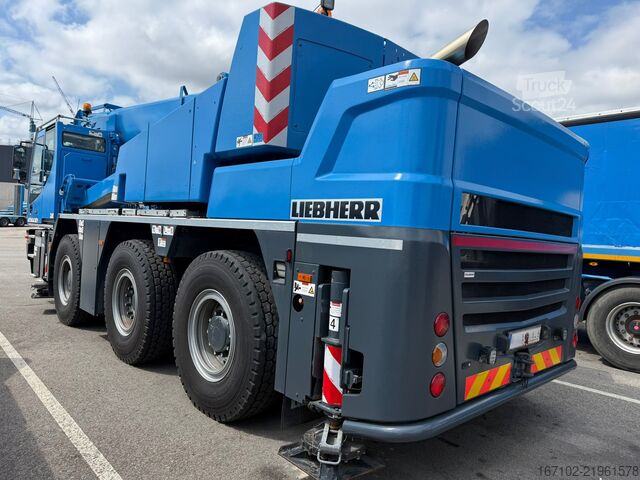 Mobiiili nosturi Liebherr LTC 1050-3.1