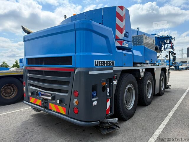 Mobiiili nosturi Liebherr LTC 1050-3.1