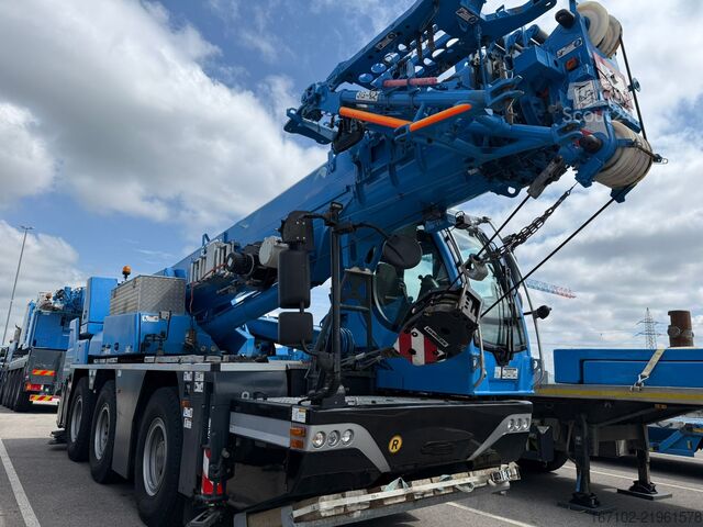 Mobiiili nosturi Liebherr LTC 1050-3.1