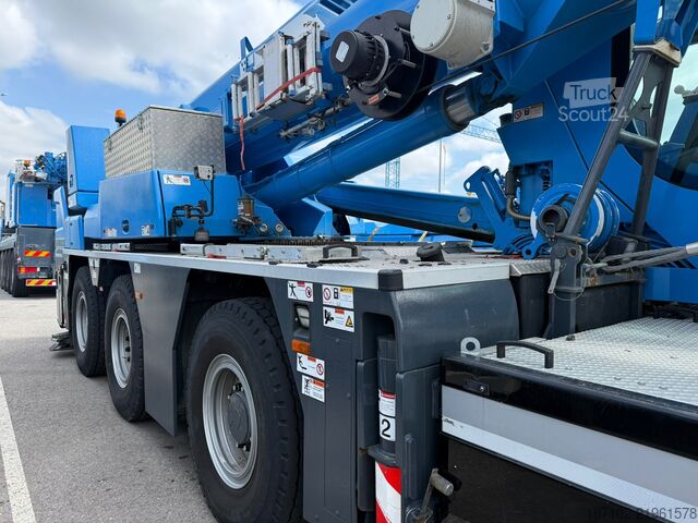 Mobiiili nosturi Liebherr LTC 1050-3.1