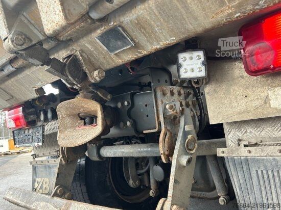 Tresidig tippbil SCANIA P450 XT ,8X4 MEILLER GESTEINSKIPPER, BORDMATIK,  RETARDER