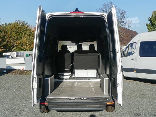Προσαρμοσμένο φορτηγάκι Mercedes-Benz Sprinter 214 CDI Kasten,3924,MBUX,Kamera